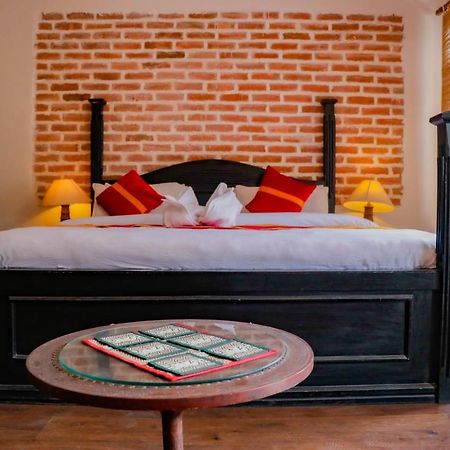Hotel Thorongla Thamel Katmandu Dış mekan fotoğraf