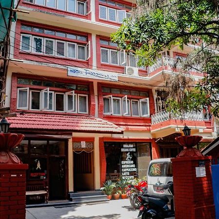 Hotel Thorongla Thamel Katmandu Dış mekan fotoğraf