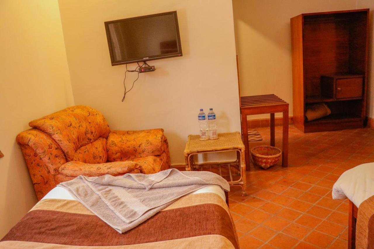 Hotel Thorongla Thamel Katmandu Dış mekan fotoğraf