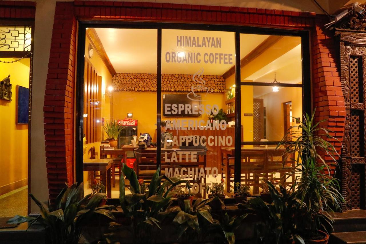 Hotel Thorongla Thamel Katmandu Dış mekan fotoğraf