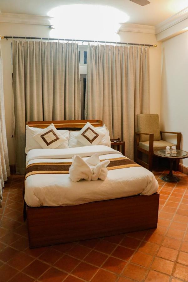 Hotel Thorongla Thamel Katmandu Dış mekan fotoğraf