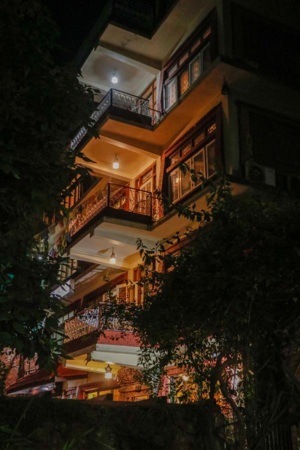 Hotel Thorongla Thamel Katmandu Dış mekan fotoğraf
