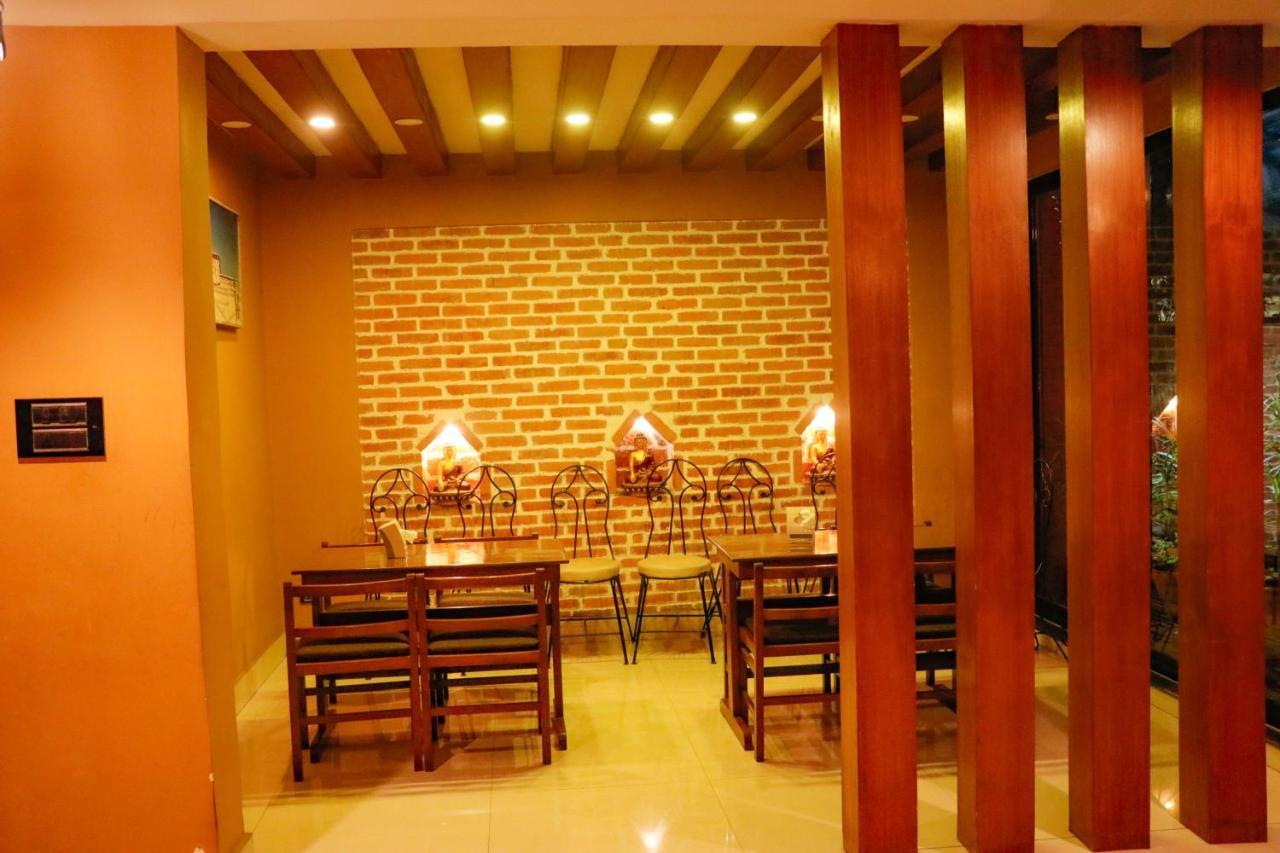 Hotel Thorongla Thamel Katmandu Dış mekan fotoğraf