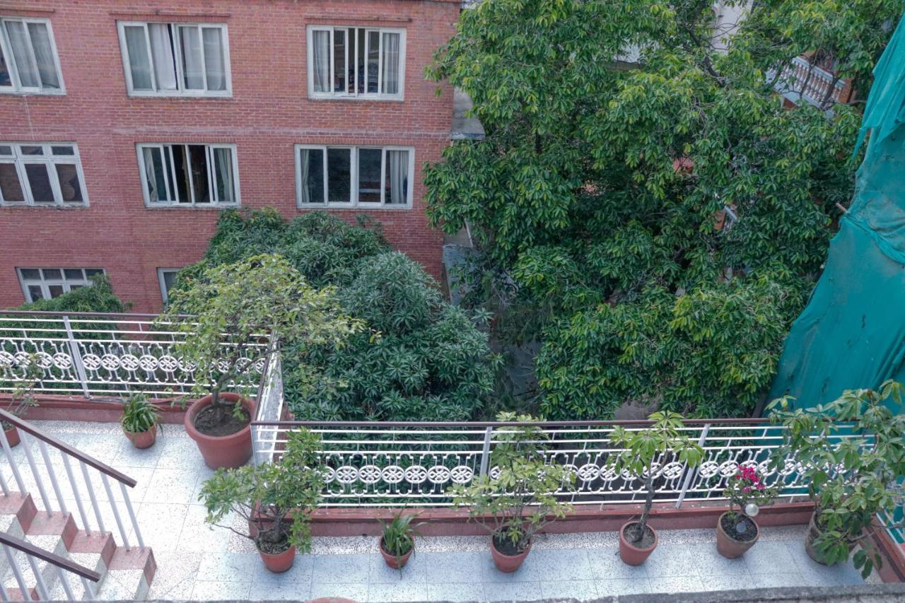 Hotel Thorongla Thamel Katmandu Dış mekan fotoğraf