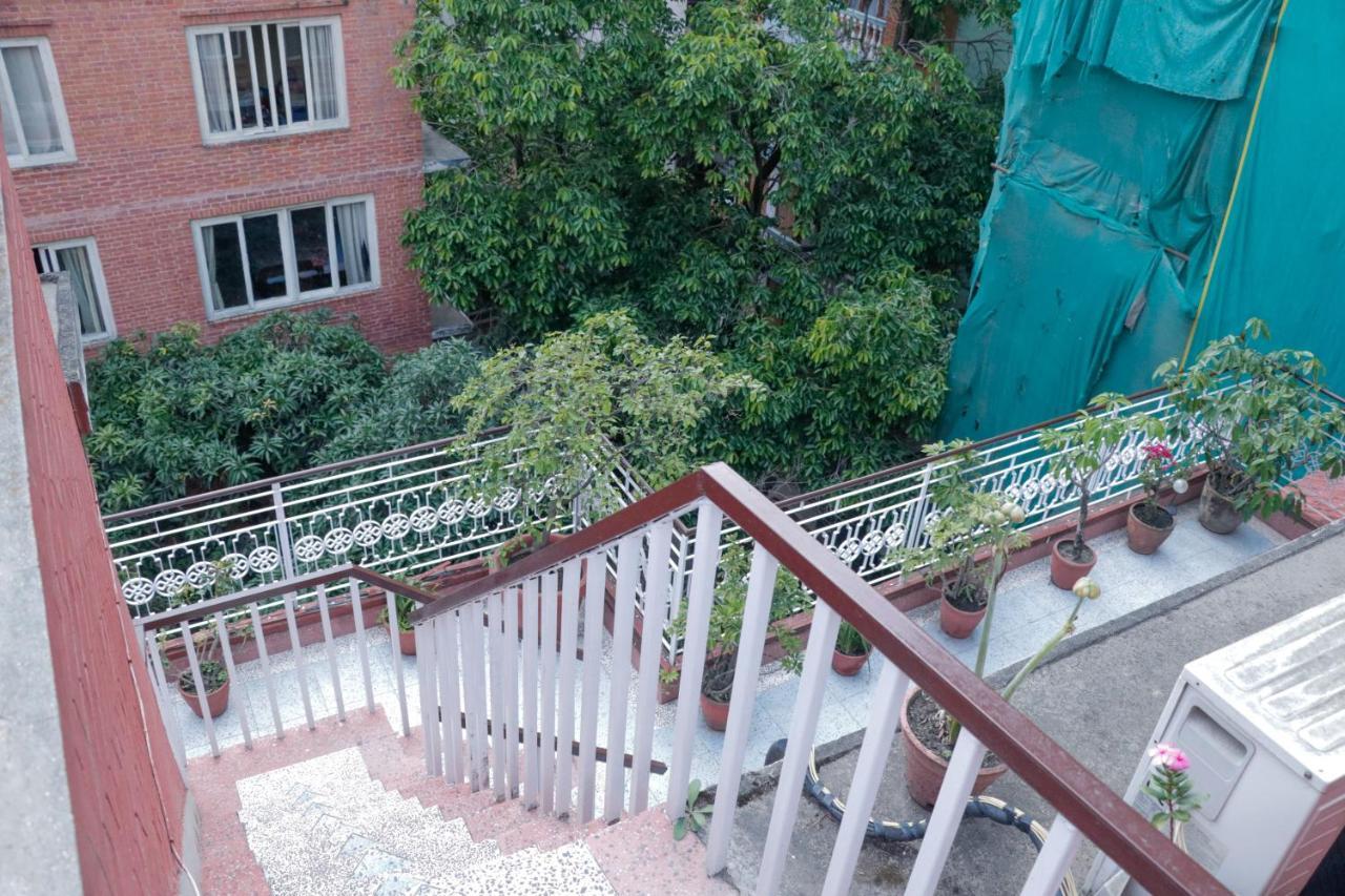 Hotel Thorongla Thamel Katmandu Dış mekan fotoğraf